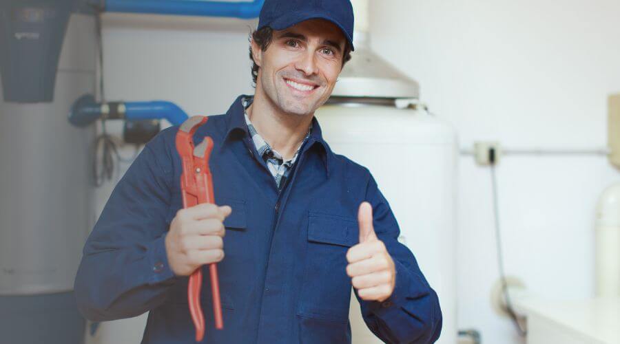 Local annual plumbing maintenance in Weimar, CA