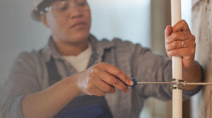 Water Pressure Testing in Weimar, CA